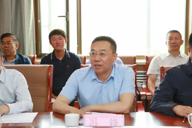 我校与大同市同华矿机制造公司签署战略合作协议(图3)